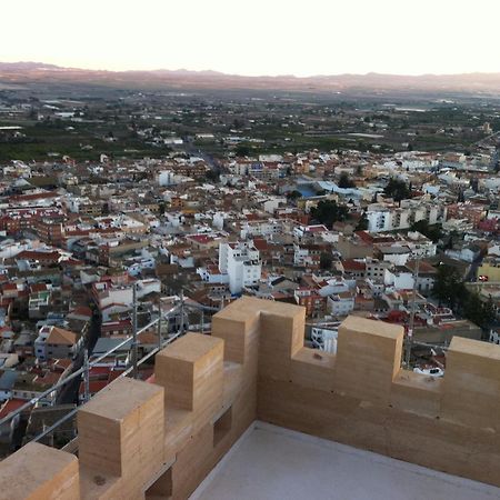 Apartamento Casa Del Carpintero Alhama de Murcia Exterior foto
