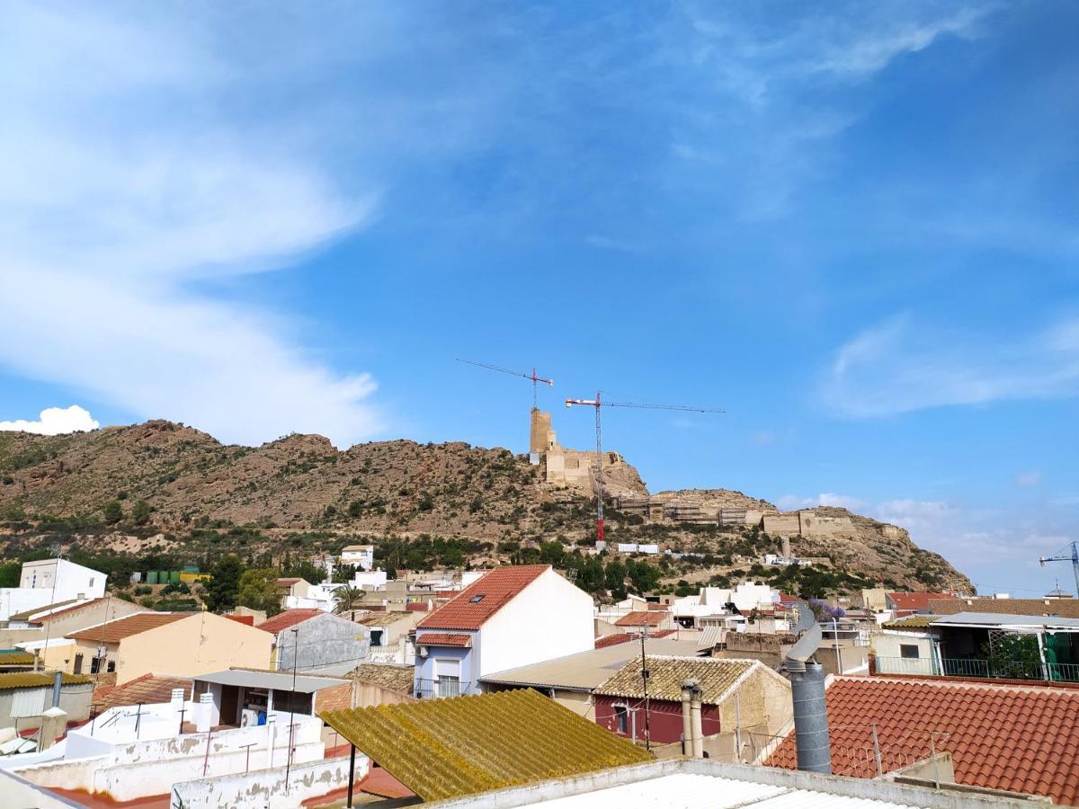 Apartamento Casa Del Carpintero Alhama de Murcia Exterior foto