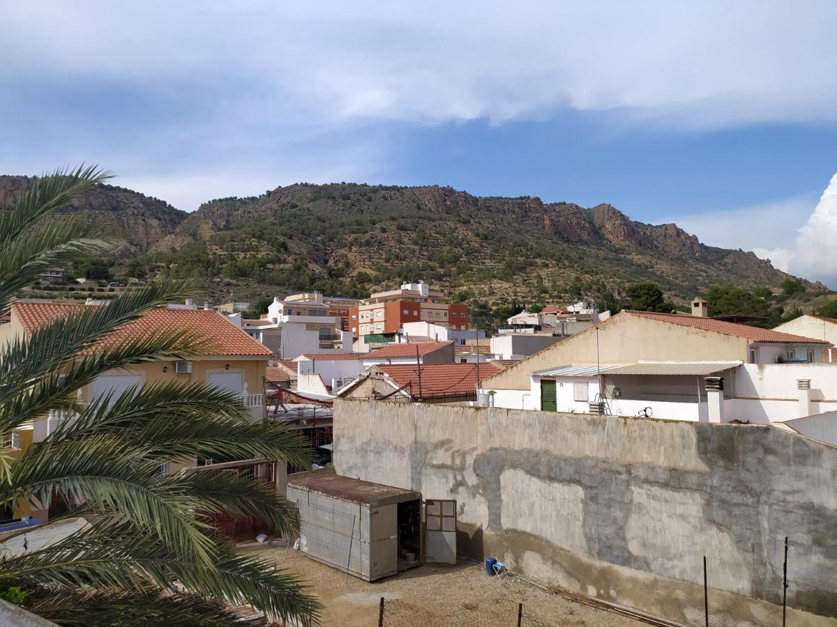 Apartamento Casa Del Carpintero Alhama de Murcia Exterior foto