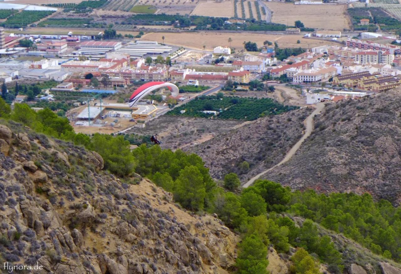 Apartamento Casa Del Carpintero Alhama de Murcia Exterior foto