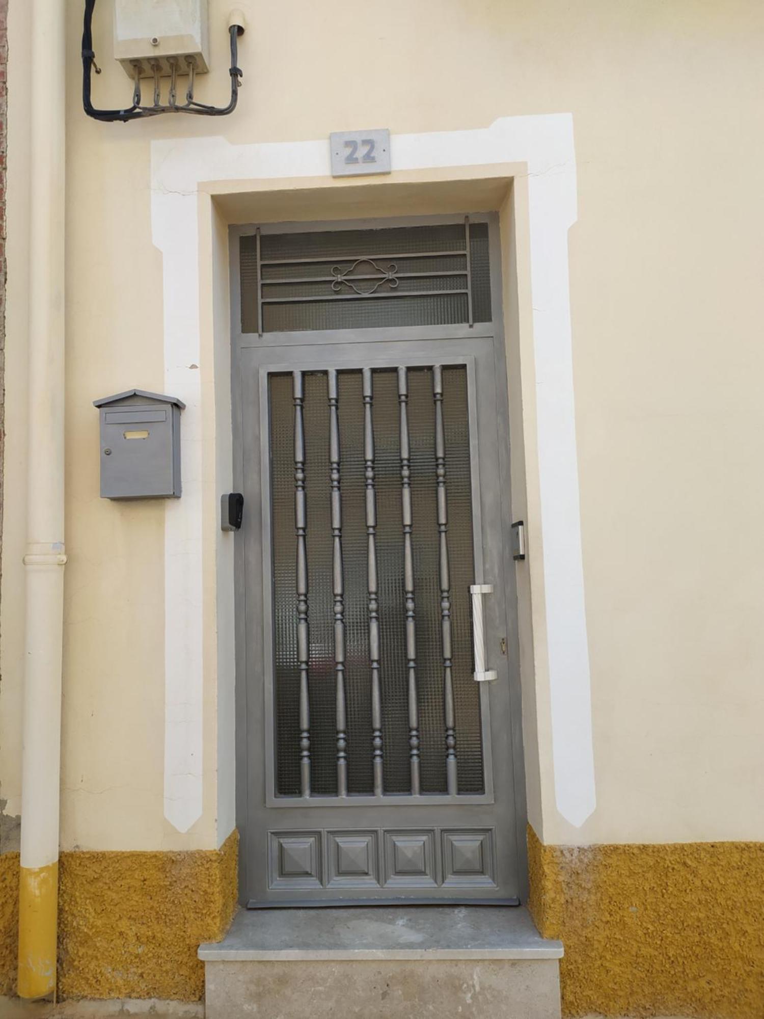 Apartamento Casa Del Carpintero Alhama de Murcia Exterior foto