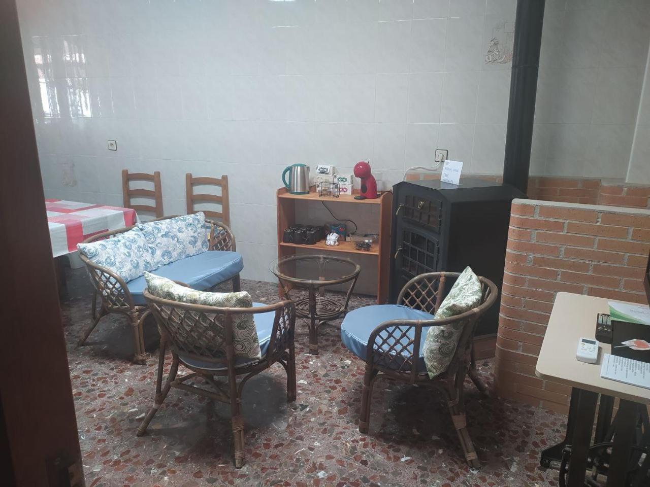 Apartamento Casa Del Carpintero Alhama de Murcia Exterior foto