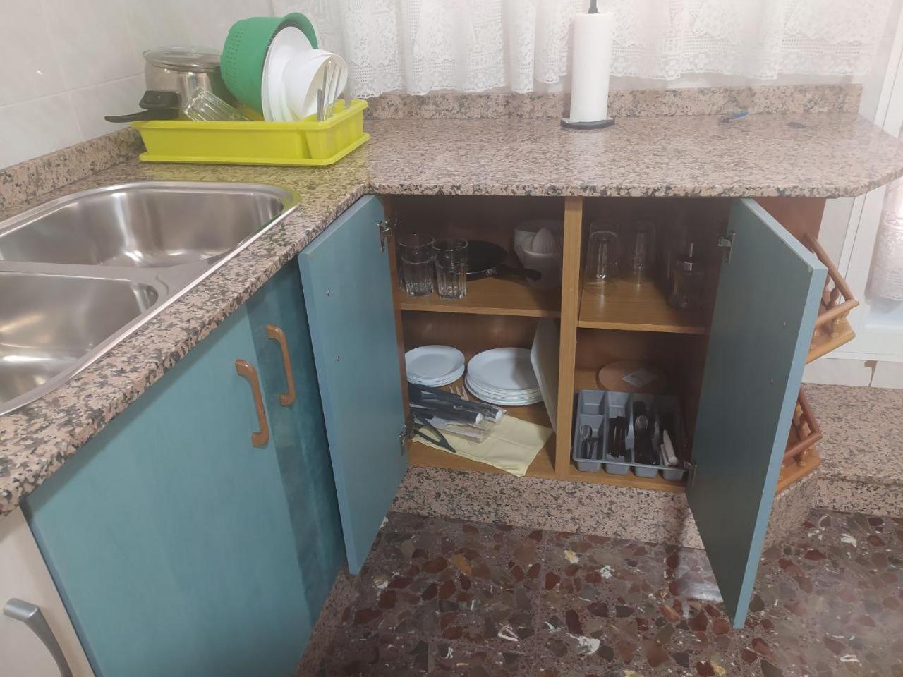 Apartamento Casa Del Carpintero Alhama de Murcia Exterior foto
