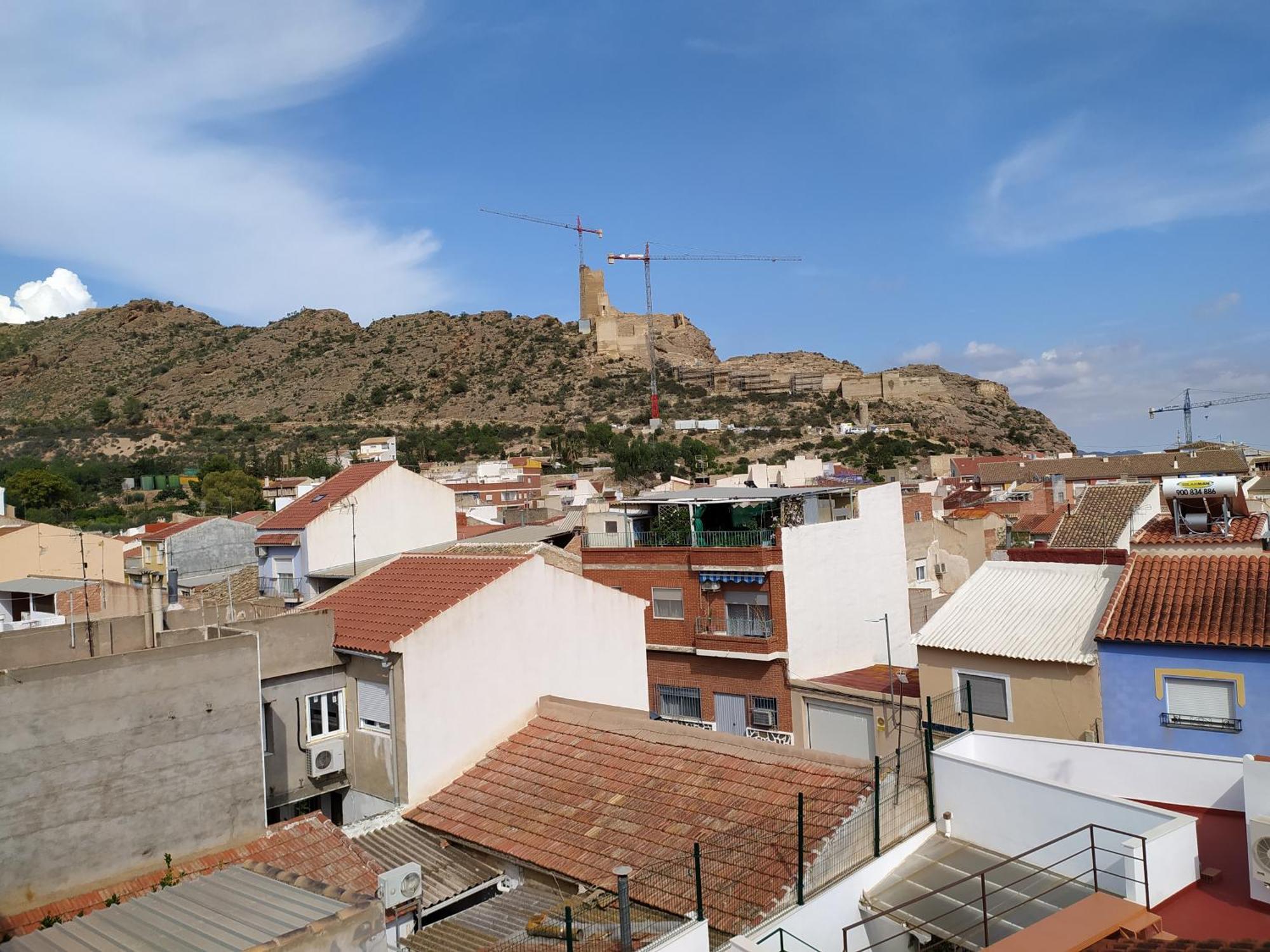 Apartamento Casa Del Carpintero Alhama de Murcia Exterior foto