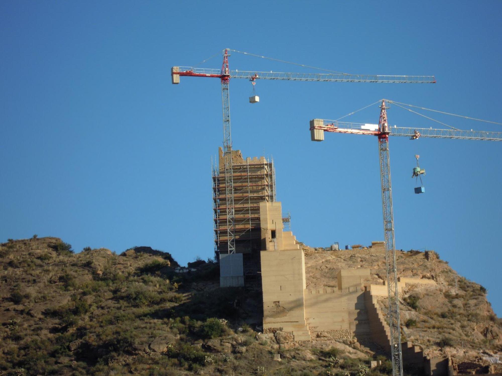 Apartamento Casa Del Carpintero Alhama de Murcia Exterior foto