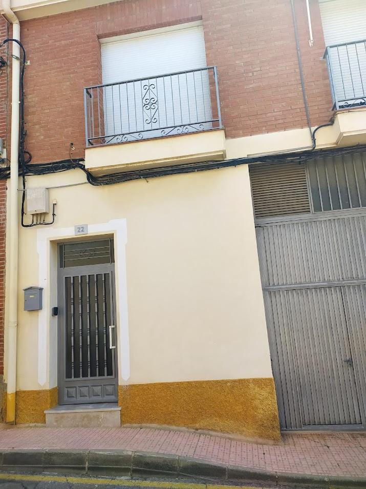 Apartamento Casa Del Carpintero Alhama de Murcia Exterior foto