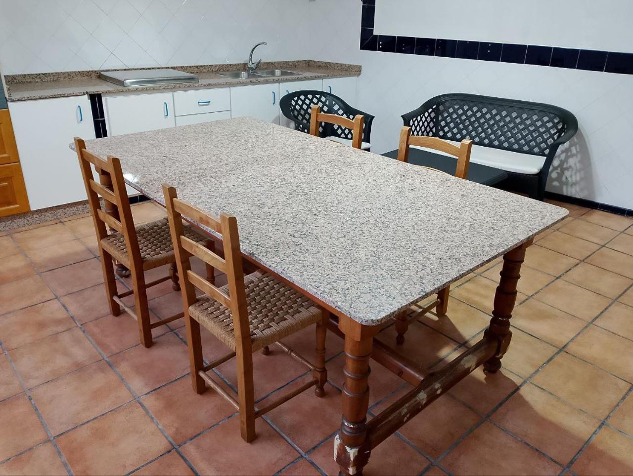 Apartamento Casa Del Carpintero Alhama de Murcia Exterior foto