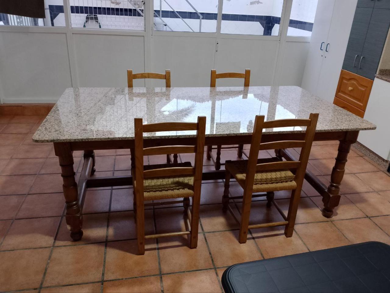 Apartamento Casa Del Carpintero Alhama de Murcia Exterior foto