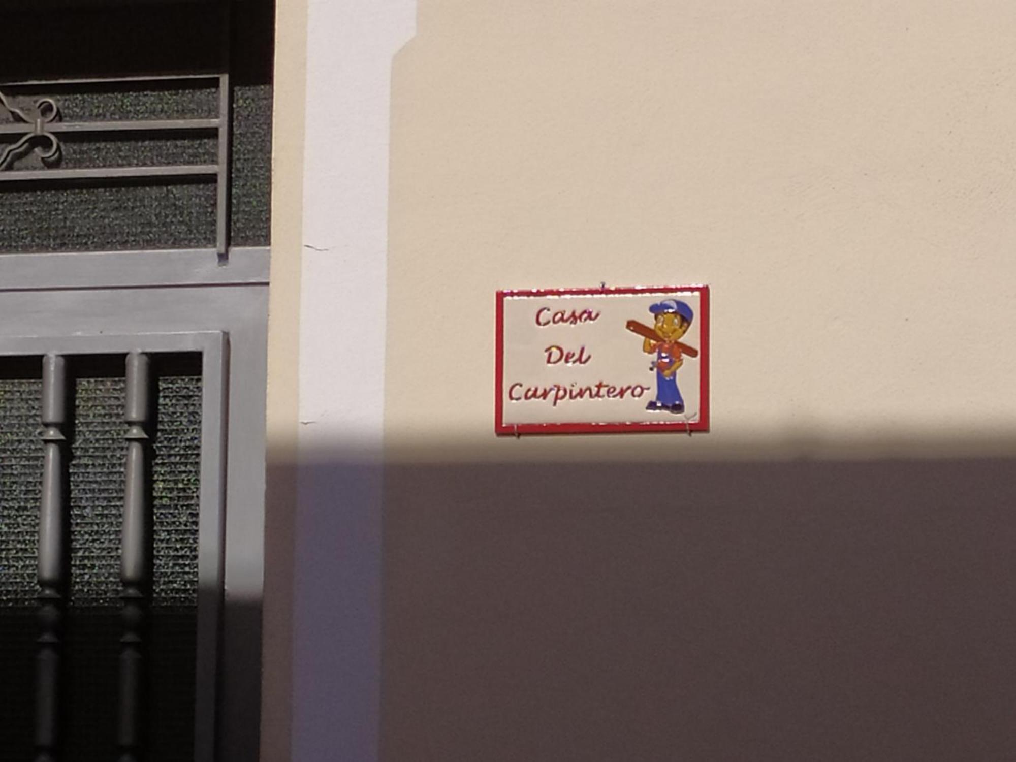 Apartamento Casa Del Carpintero Alhama de Murcia Exterior foto