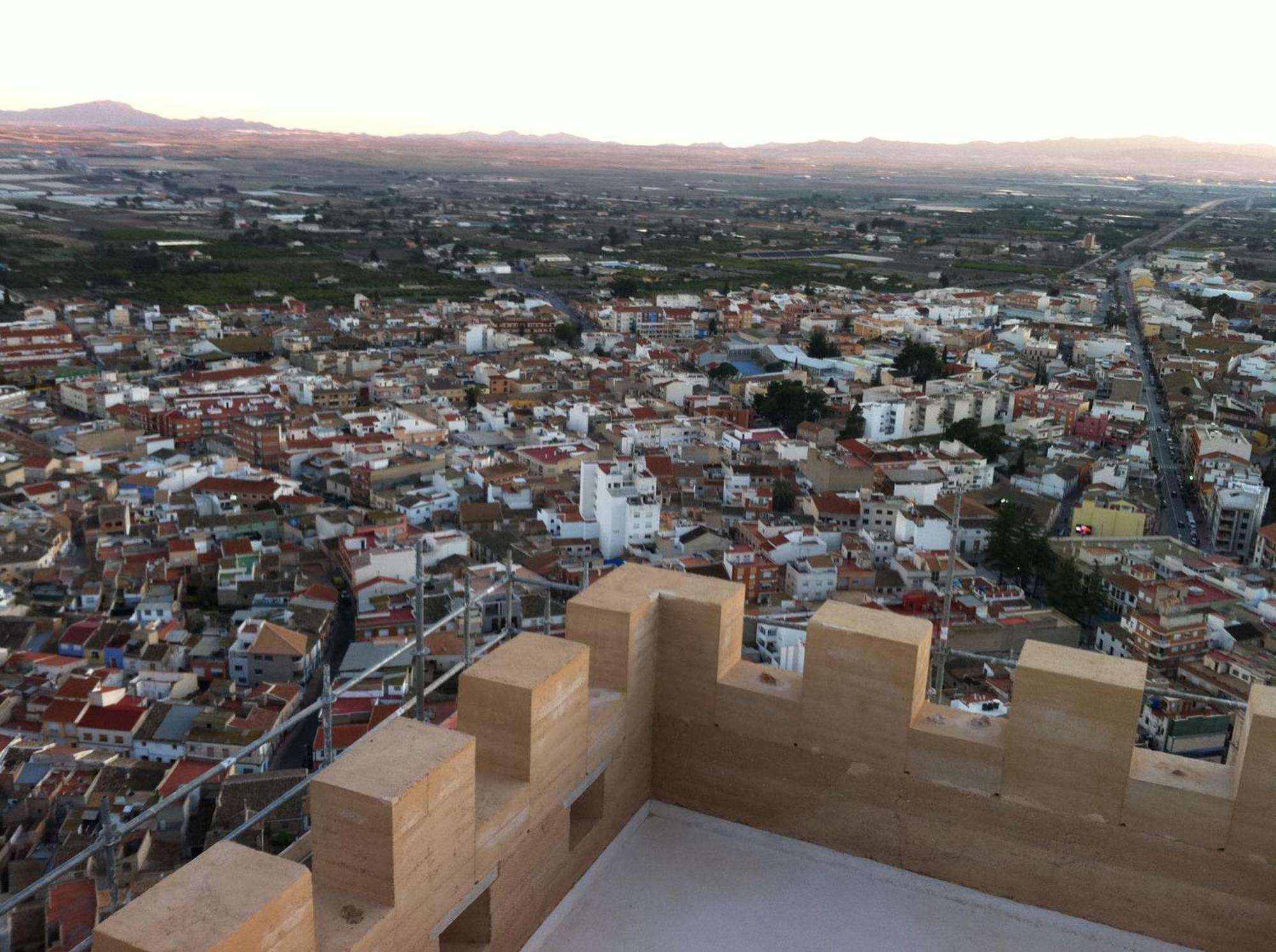 Apartamento Casa Del Carpintero Alhama de Murcia Exterior foto